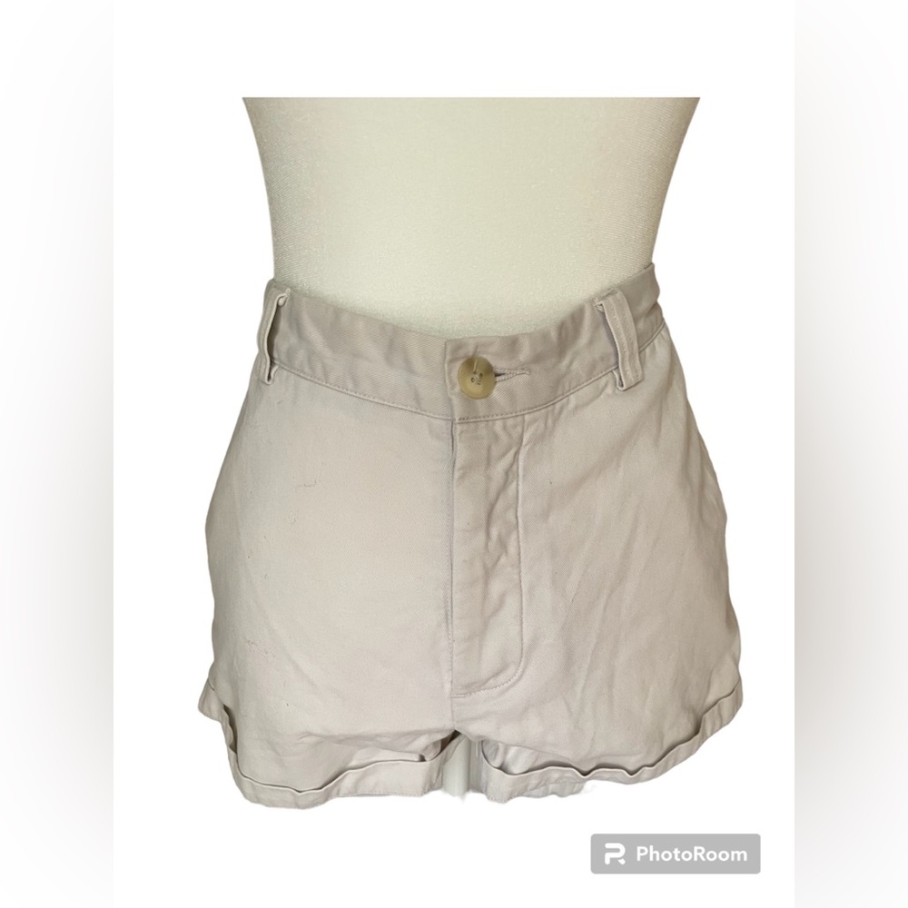 Gap High Waisted Shorts